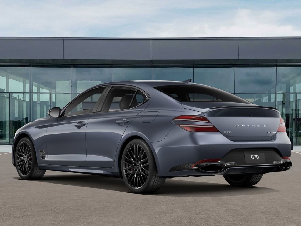 New 2026 Genesis G70 3.3T Prestige image 3