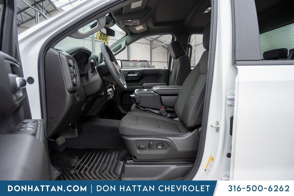 New 2026 Chevrolet Silverado 1500 Custom image 5