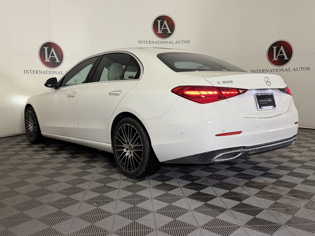 Used 2025 Mercedes-Benz C 300 C 300 image 9