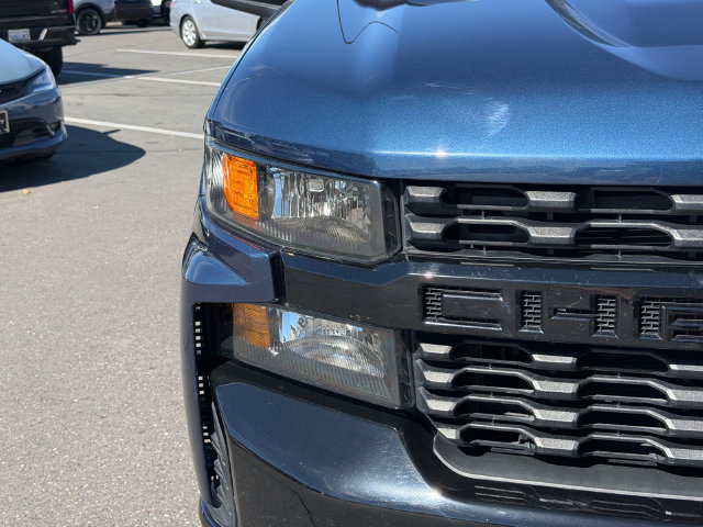 Used 2019 Chevrolet Silverado 1500 Custom Trail Boss w/ Custom Convenience Package AWD/4WD image 5