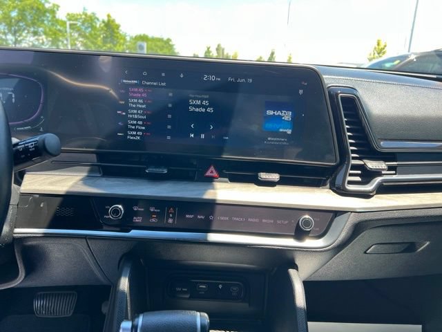 Certified 2024 Kia Sportage X-Line AWD/4WD image 17