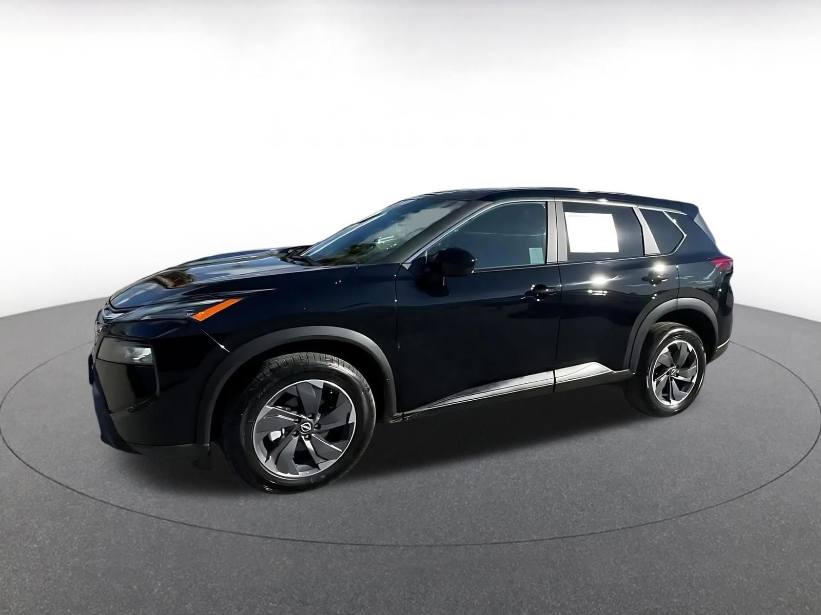 Used 2025 Nissan Rogue SV FWD image 7