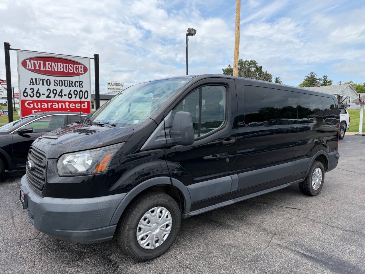 Used 2018 Ford Transit 350 XL RWD image 2