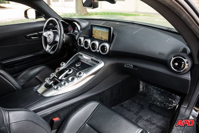 Used 2017 Mercedes-Benz AMG GT Coupe image 24