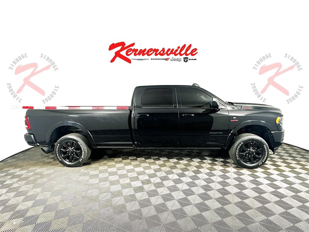 Used 2020 RAM 3500 Limited image 8