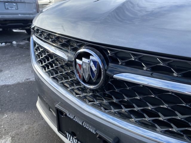 Used 2021 Buick Envision Avenir w/ Technology Package II image 45