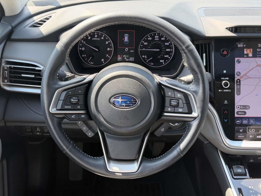 Used 2021 Subaru Outback Limited XT AWD/4WD image 21