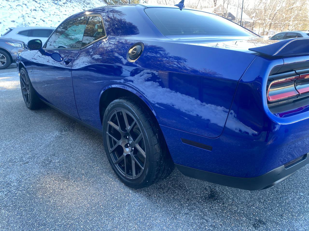 Used 2018 Dodge Challenger R/T w/ Driver Convenience Group image 36