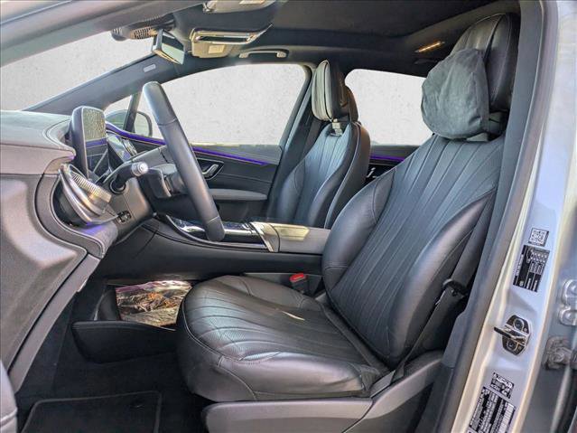 Certified 2023 Mercedes-Benz EQS 450+ SUV image 18