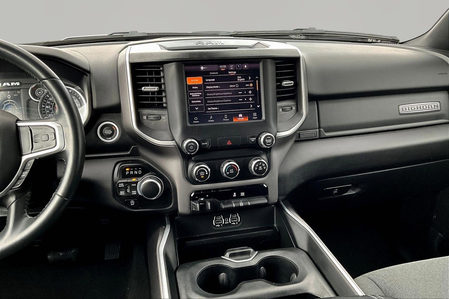 Used 2022 RAM 1500 Big Horn AWD/4WD image 9