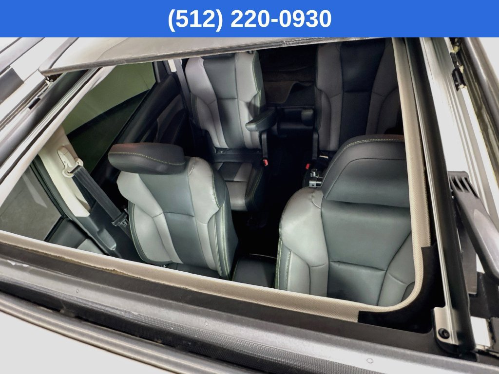 Used 2023 Subaru Ascent Onyx Edition AWD/4WD image 27