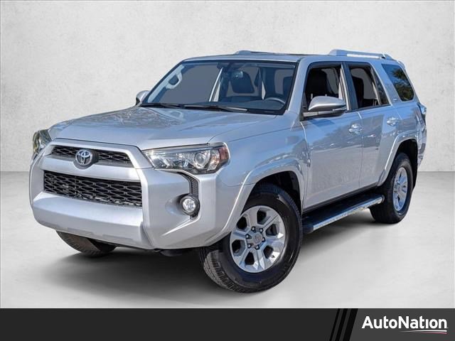 Used 2017 Toyota 4Runner SR5 Premium