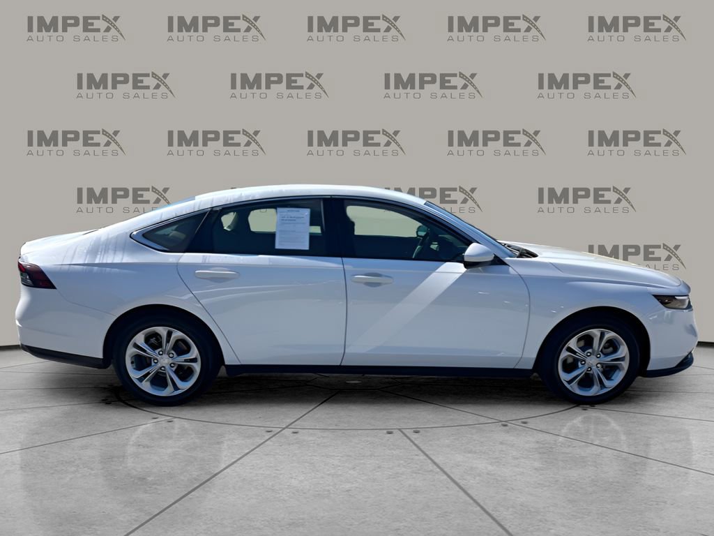 Used 2025 Honda Accord LX image 6