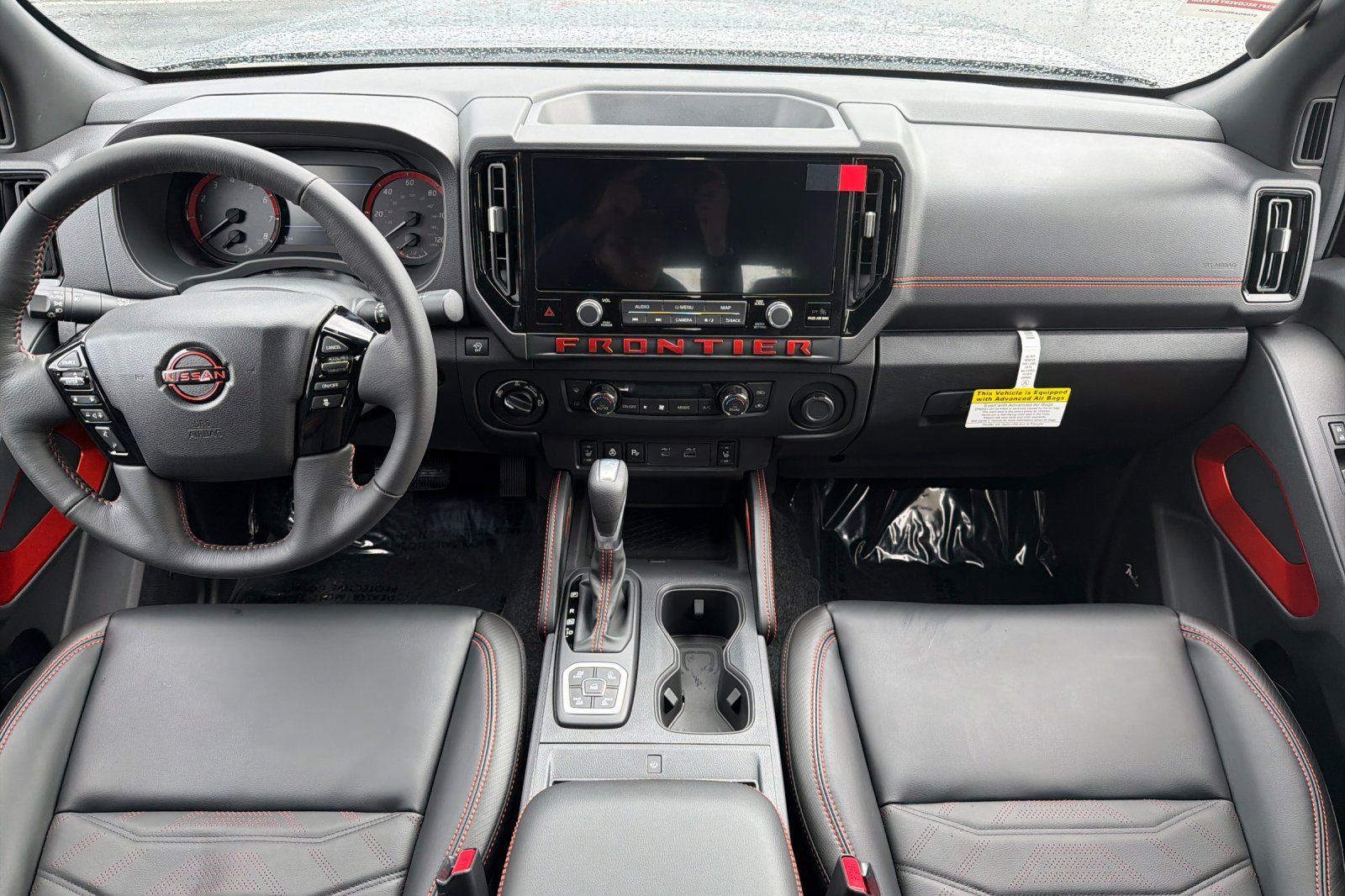 New 2026 Nissan Frontier PRO-4X w/ Pro Premium Package image 15