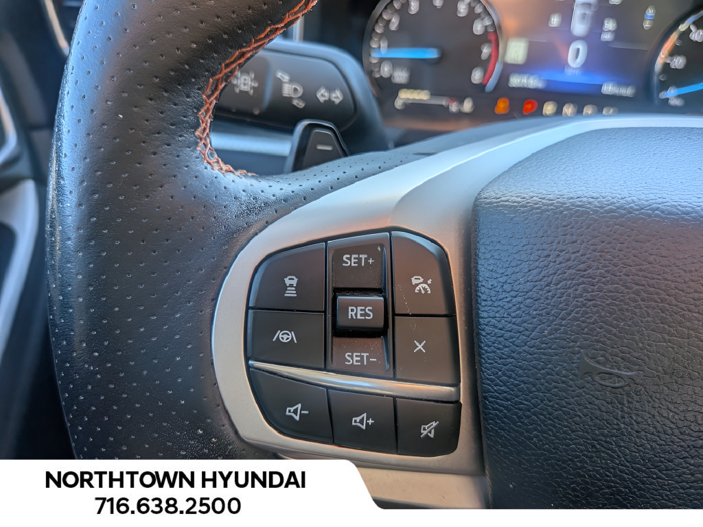 Used 2022 Ford Explorer Timberline AWD/4WD image 26