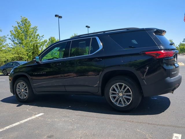 Used 2023 Chevrolet Traverse LT AWD/4WD image 6