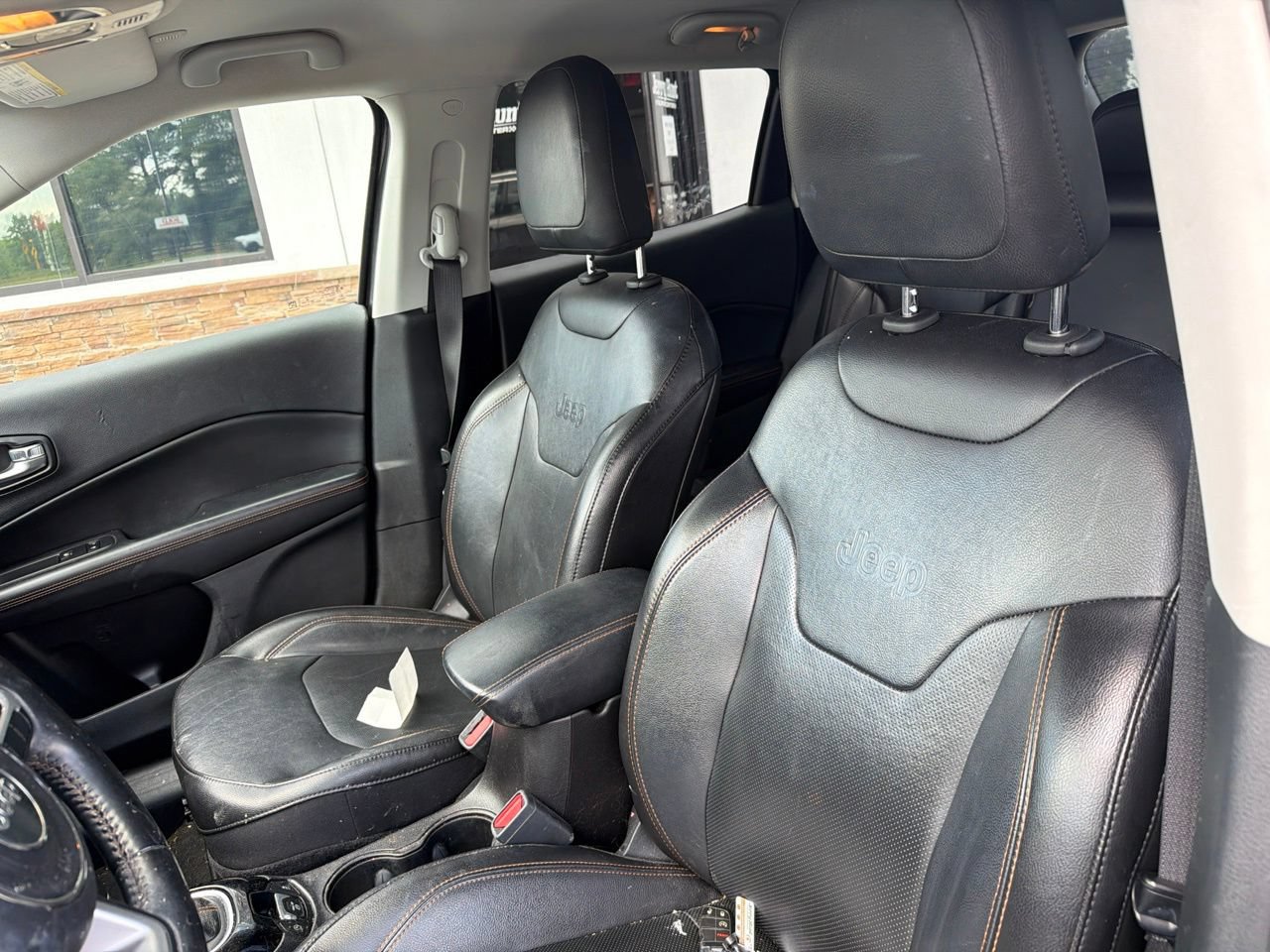 Used 2020 Jeep Compass Limited AWD/4WD image 3