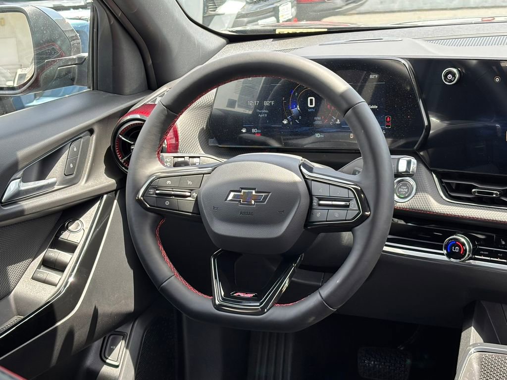New 2026 Chevrolet Equinox RS w/ Safety and Technology Package FWD image 16