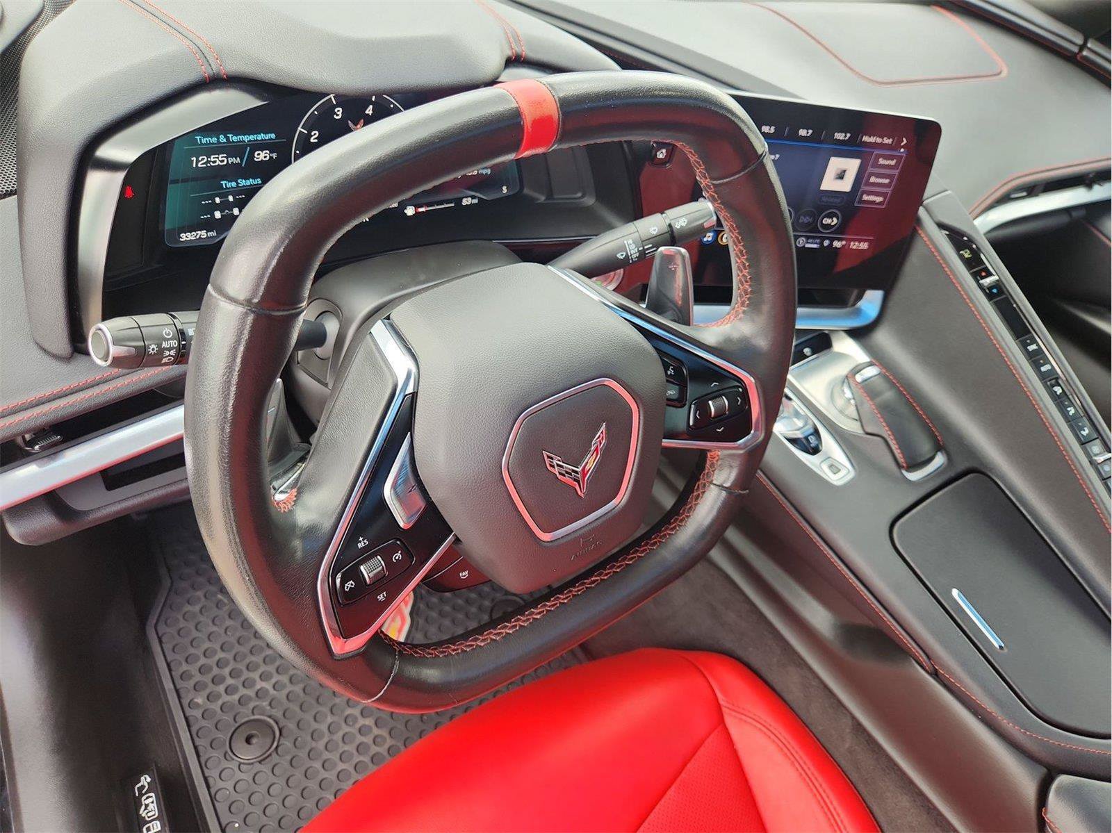 Certified 2023 Chevrolet Corvette Stingray Coupe RWD image 10