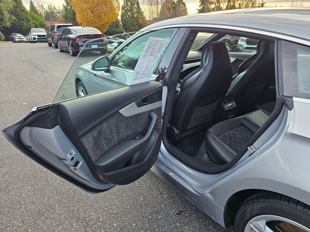 Used 2018 Audi S5 Premium Plus image 21