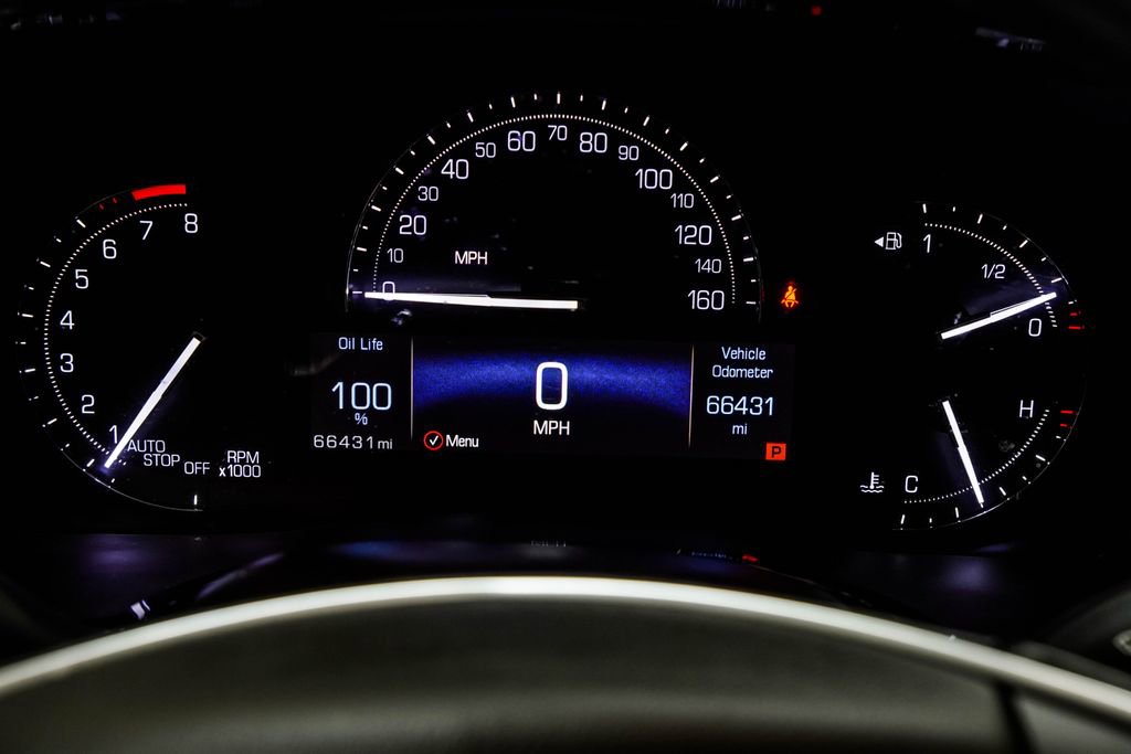 Used 2019 Cadillac XT5 Premium Luxury image 35