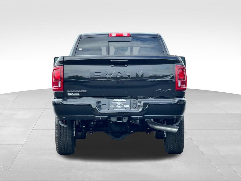 New 2026 RAM 2500 Laramie AWD/4WD image 6