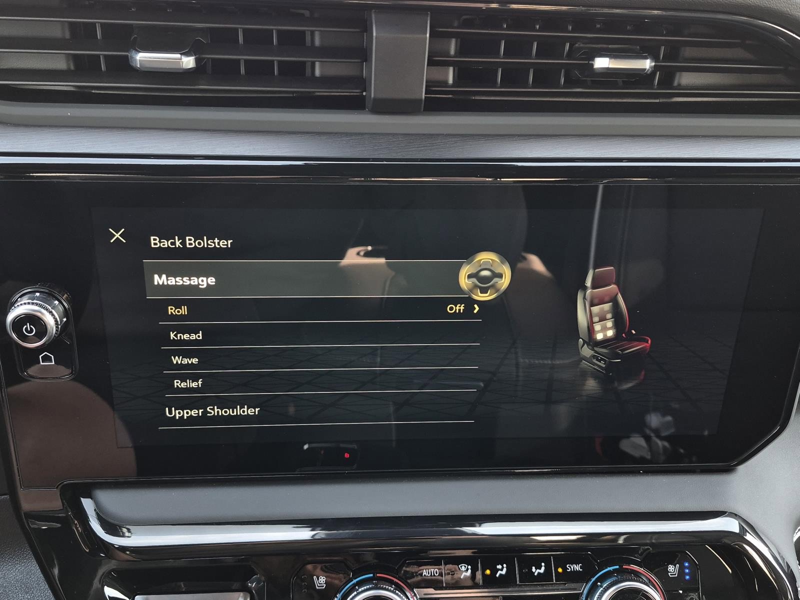 Certified 2026 GMC Sierra 1500 AT4X AWD/4WD image 32