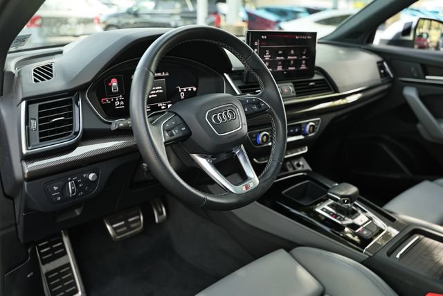 Used 2023 Audi SQ5 Prestige w/ Prestige Package AWD/4WD image 19