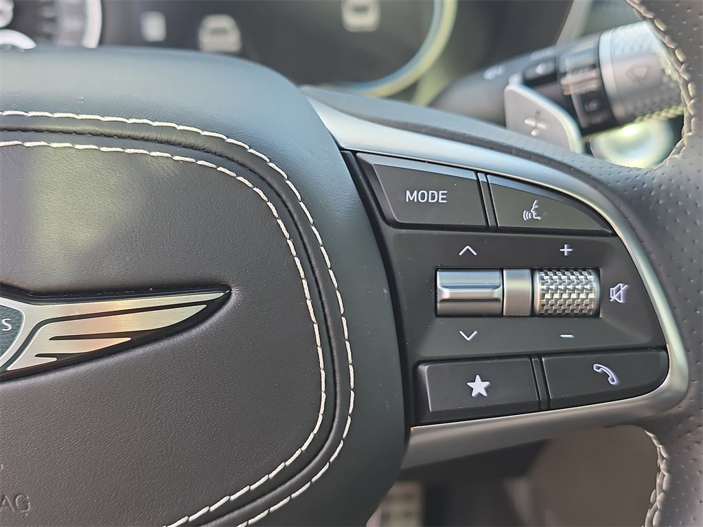 Used 2025 Genesis G70 3.3T Advanced w/ Sport Prestige Package image 18