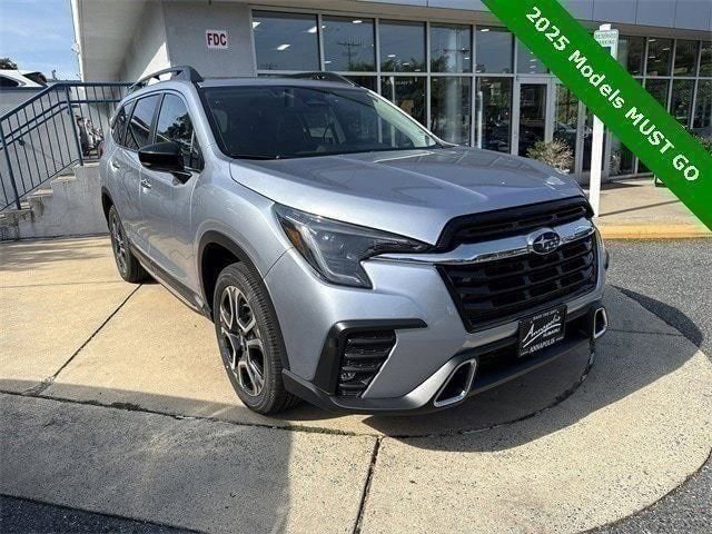 New 2025 Subaru Ascent Touring