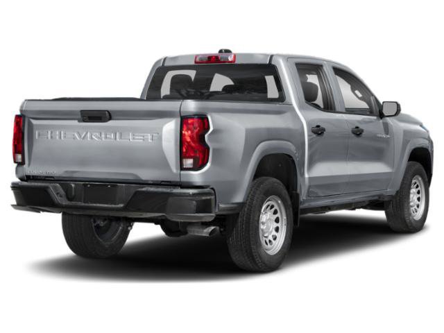 Certified 2025 Chevrolet Colorado W/T w/ WT Custom Package RWD image 2
