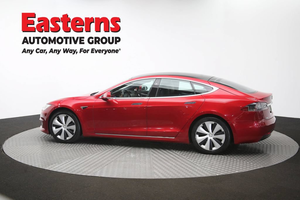 Used 2020 Tesla Model S Long Range AWD/4WD image 58