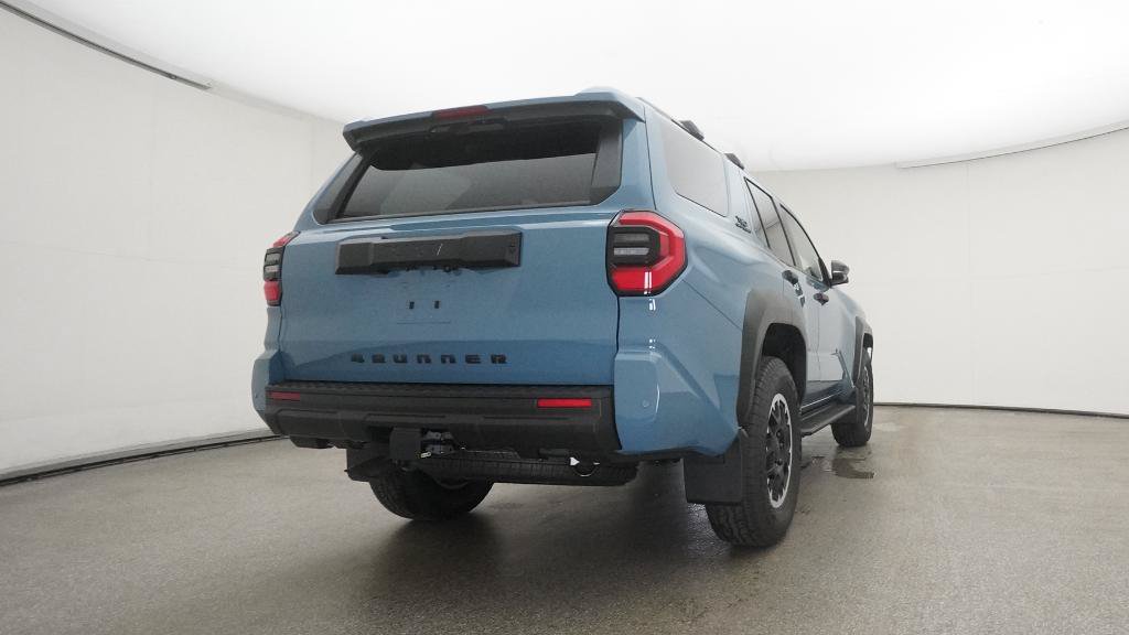 New 2025 Toyota 4Runner TRD Off-Road AWD/4WD image 27