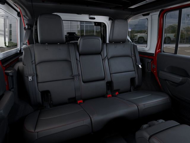 New 2026 Jeep Wrangler Unlimited Rubicon 392 image 17