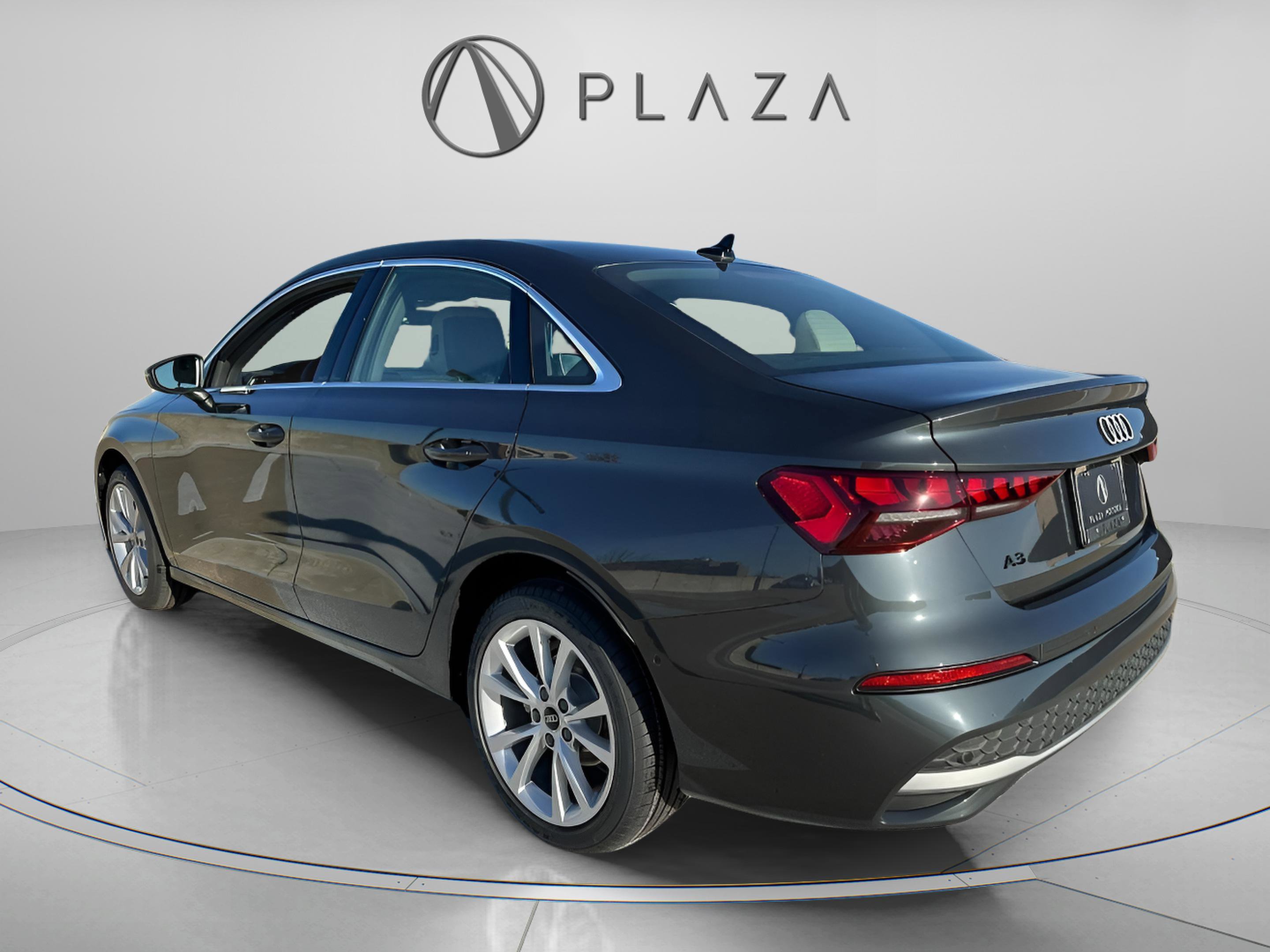 Certified 2025 Audi A3 2.0T Premium w/ Convenience Package image 3