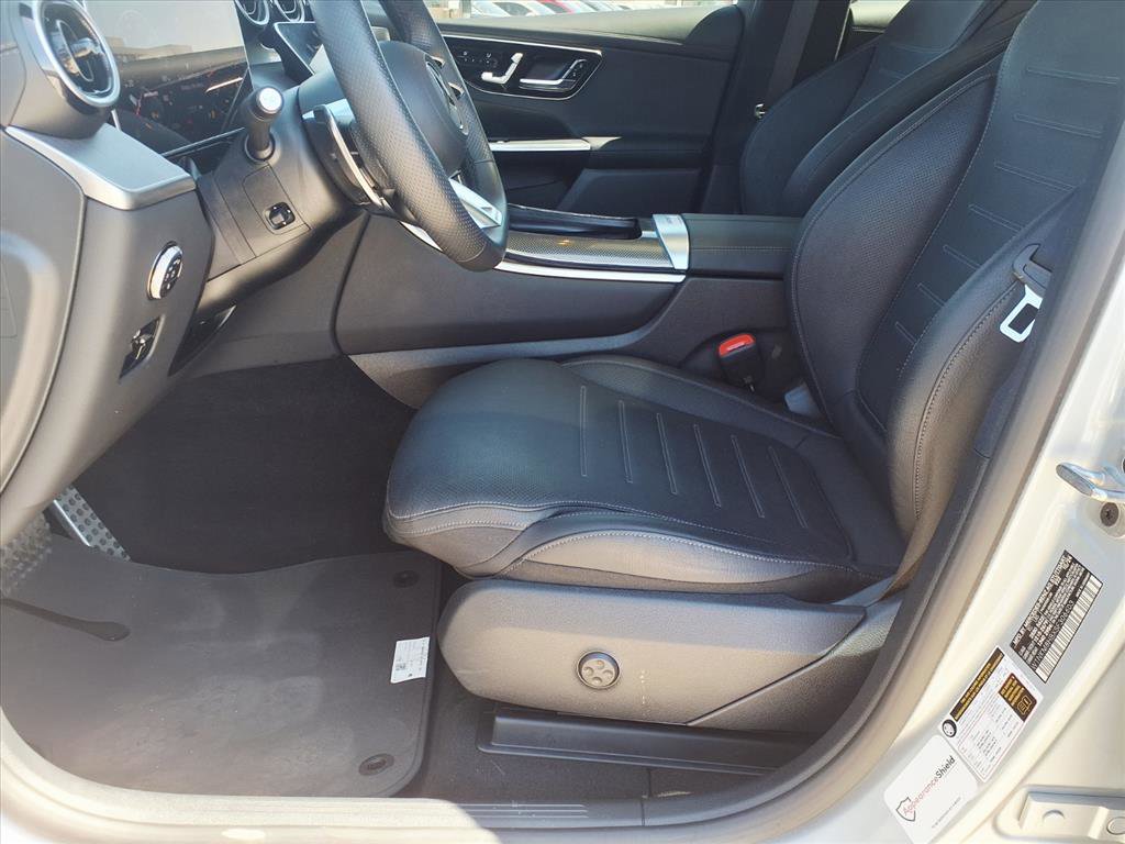 Used 2025 Mercedes-Benz GLC 43 AMG 4MATIC image 22