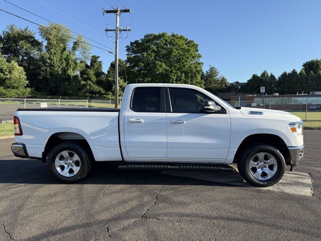 Used 2020 RAM 1500 Big Horn AWD/4WD image 7
