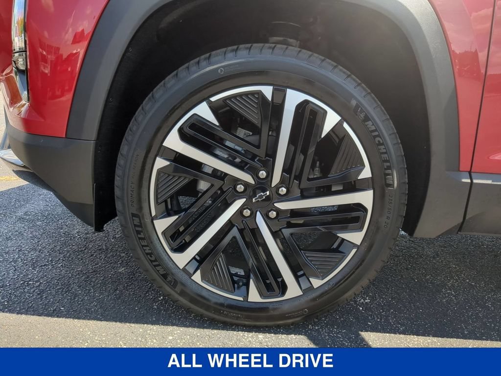 New 2026 Chevrolet Equinox RS w/ Convenience Package III AWD/4WD image 26