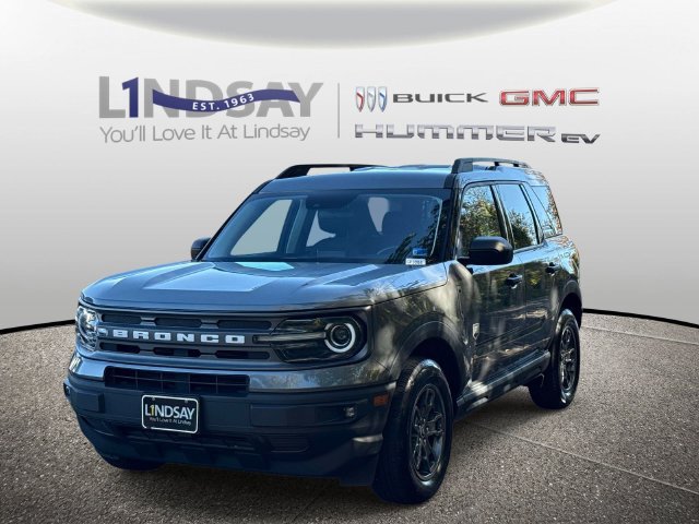 Used 2023 Ford Bronco Sport Big Bend w/ Convenience Package AWD/4WD image 6