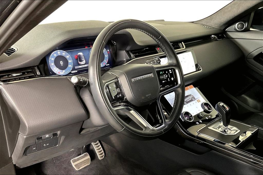Used 2023 Land Rover Range Rover Evoque HST image 14