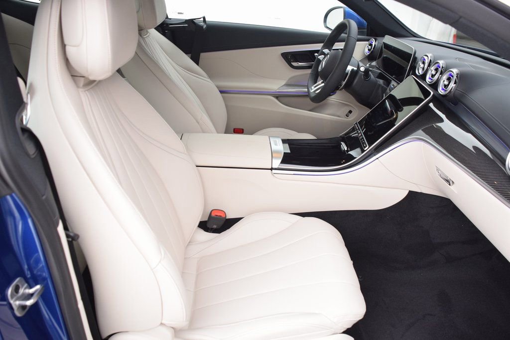 New 2026 Mercedes-Benz CLE 53 AMG 4MATIC Coupe image 15