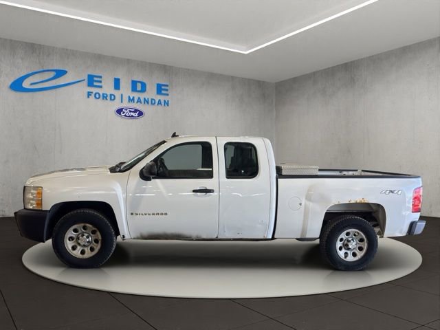 Used 2008 Chevrolet Silverado 1500 W/T AWD/4WD image 9