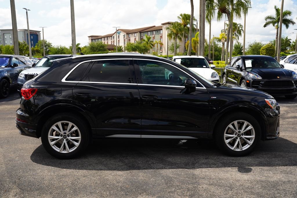 Used 2021 Audi Q3 2.0T Premium w/ Convenience Package AWD/4WD image 11