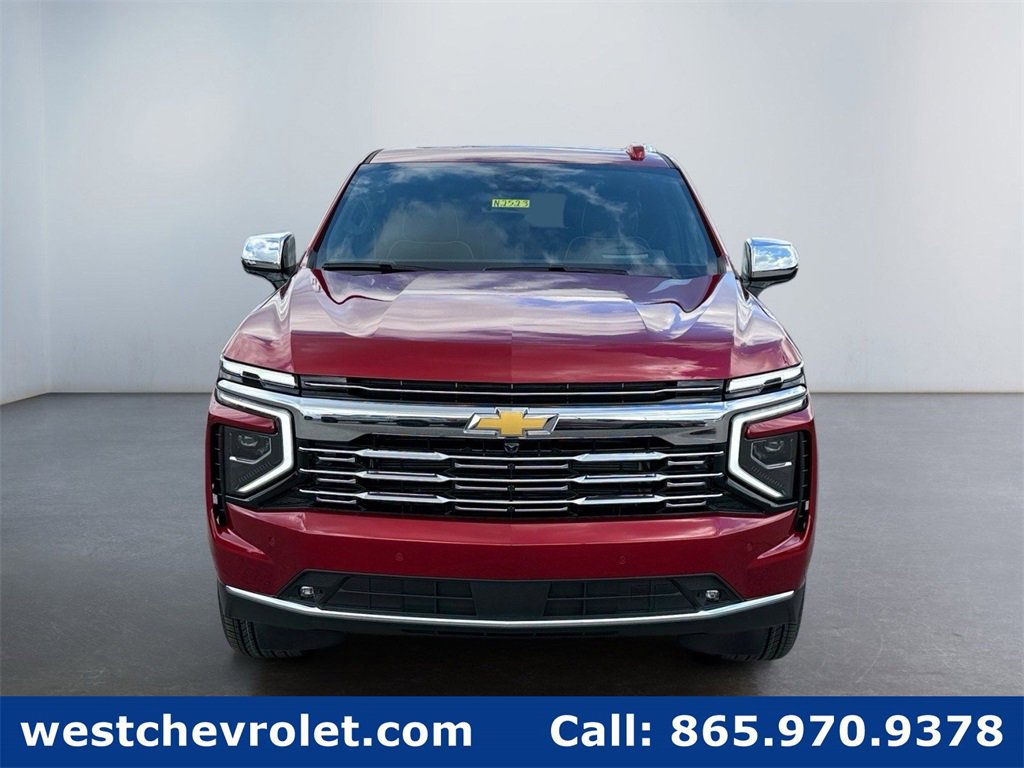 New 2026 Chevrolet Tahoe Premier image 8