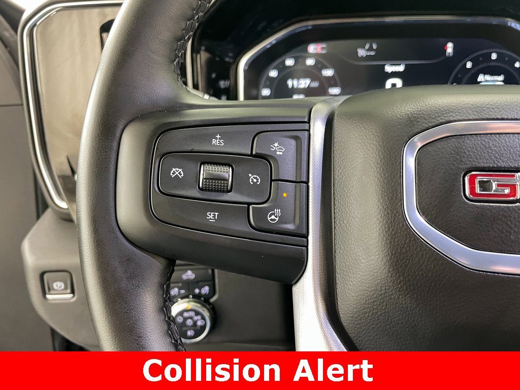Certified 2024 GMC Sierra 1500 Elevation image 26