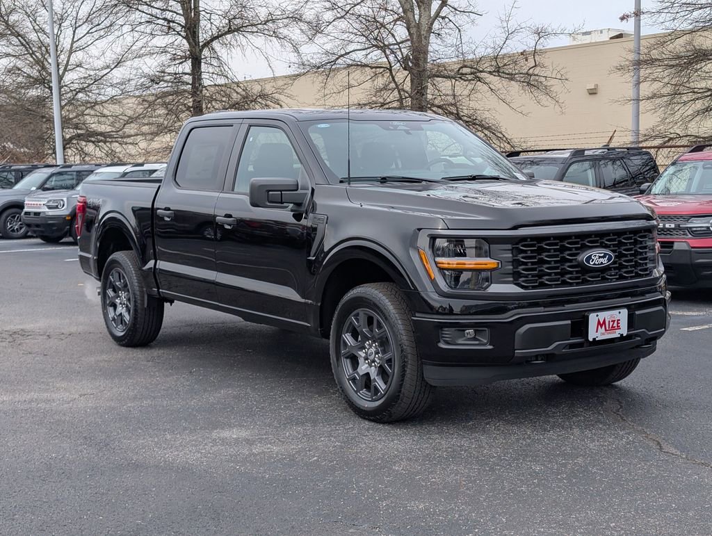 New 2026 Ford F150 STX w/ Equipment Group 200A AWD/4WD image 5