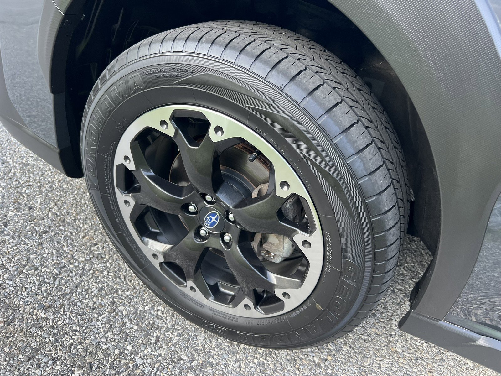 Used 2023 Subaru Crosstrek 2.0i Premium image 99