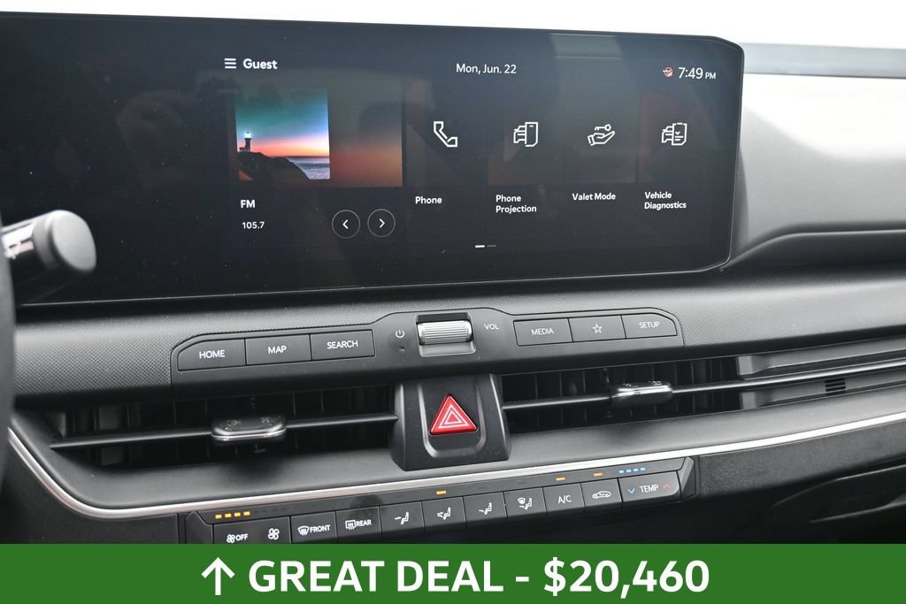 Used 2025 Kia K4 FWD image 24