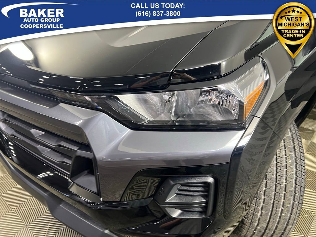 New 2026 Chevrolet Colorado LT w/ Advanced Trailering Package AWD/4WD image 29