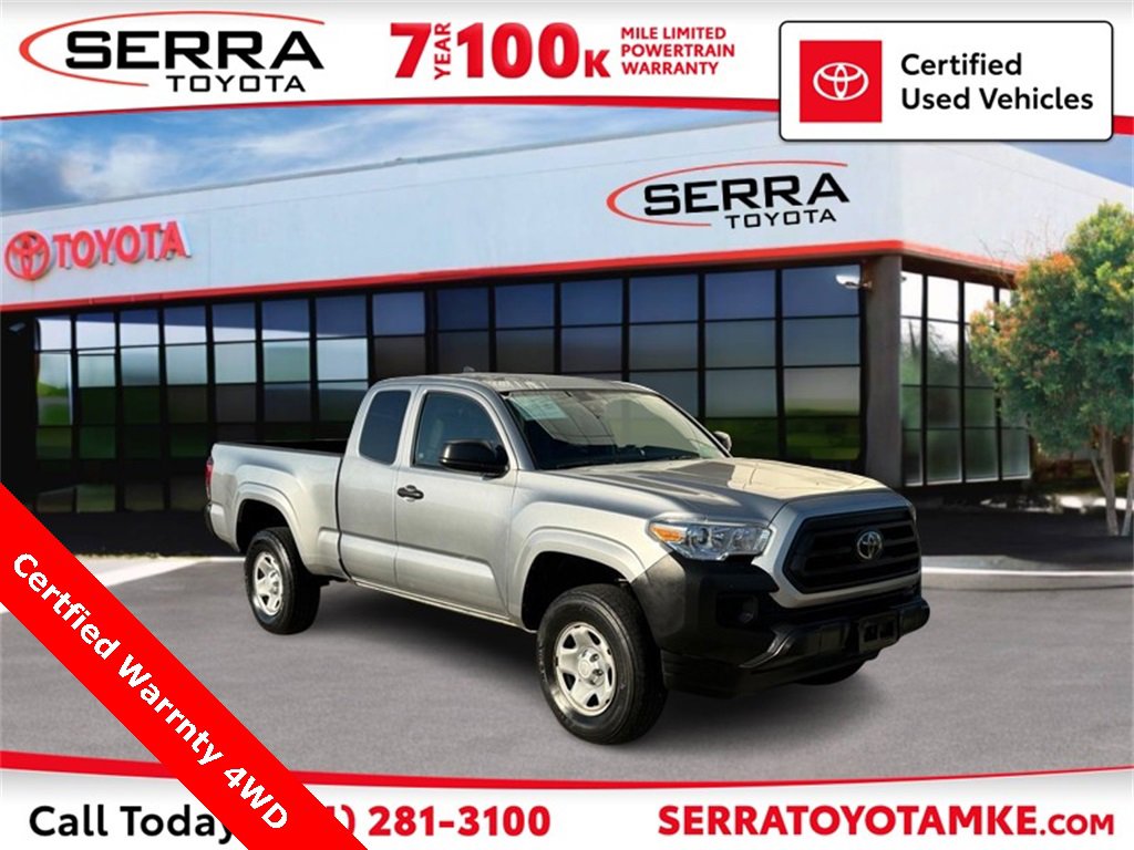 Used 2022 Toyota Tacoma SR